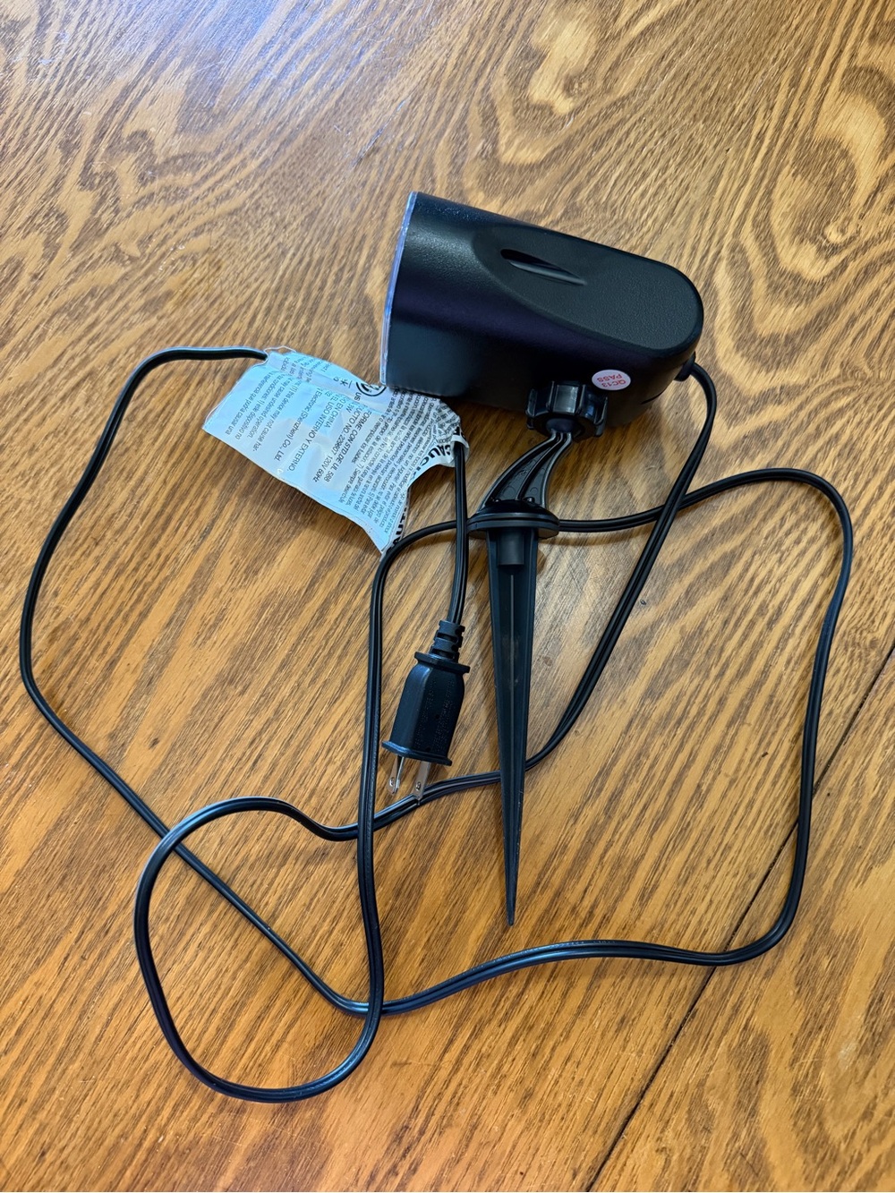 Halloween Outdoor Projector Ground Stake